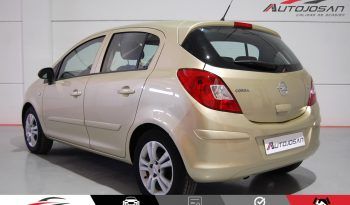 Opel Corsa 1.3 CDTi Enjoy lleno