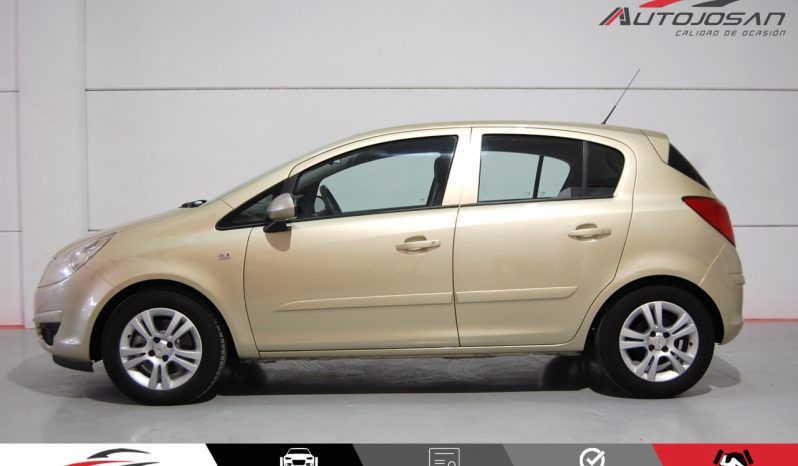 Opel Corsa 1.3 CDTi Enjoy lleno