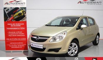 Opel Corsa 1.3 CDTi Enjoy lleno