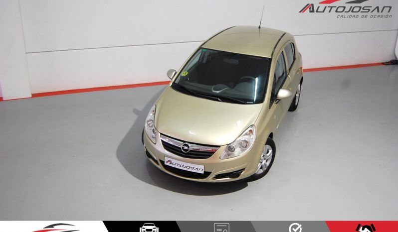 Opel Corsa 1.3 CDTi Enjoy lleno