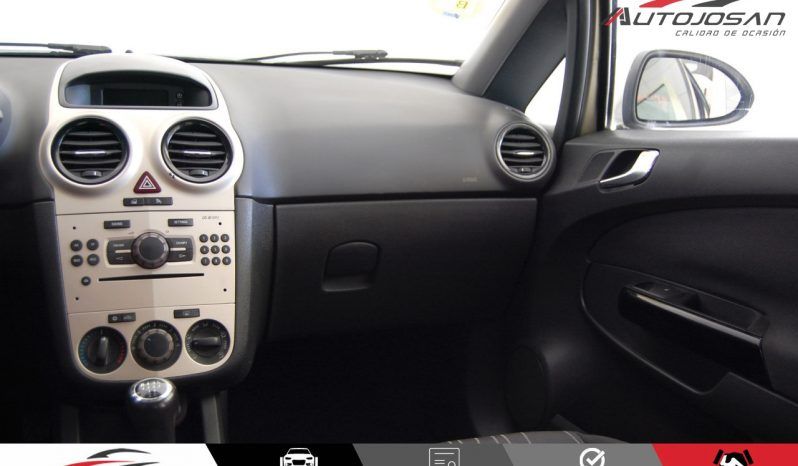 Opel Corsa 1.3 CDTi Enjoy lleno