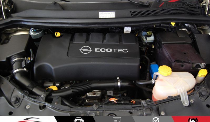 Opel Corsa 1.3 CDTi Enjoy lleno