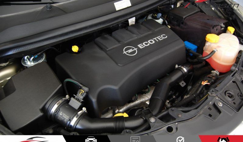 Opel Corsa 1.3 CDTi Enjoy lleno