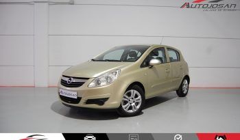 Opel Corsa 1.3 CDTi Enjoy lleno