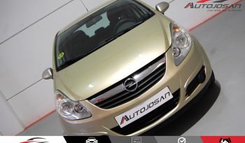 Opel Corsa 1.3 CDTi Enjoy lleno