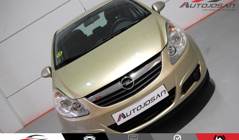 Opel Corsa 1.3 CDTi Enjoy lleno