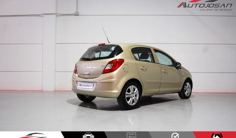 Opel Corsa 1.3 CDTi Enjoy lleno