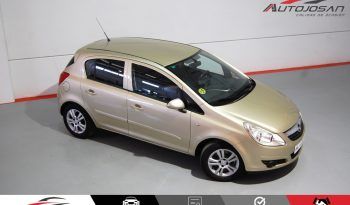 Opel Corsa 1.3 CDTi Enjoy lleno