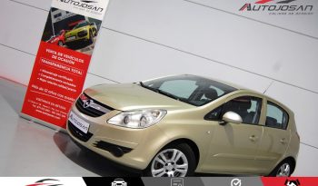 Opel Corsa 1.3 CDTi Enjoy lleno