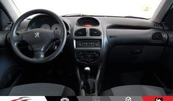 Peugeot 206 1.4i 5 puertas lleno
