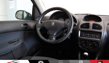 Peugeot 206 1.4i 5 puertas lleno