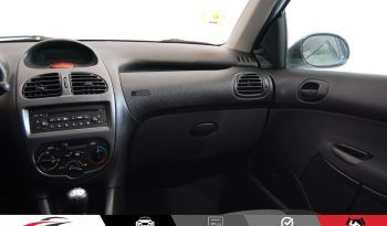 Peugeot 206 1.4i 5 puertas lleno