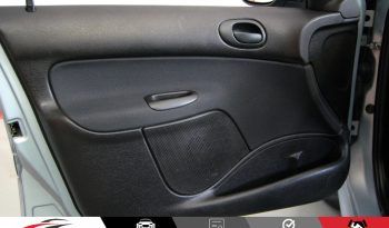Peugeot 206 1.4i 5 puertas lleno