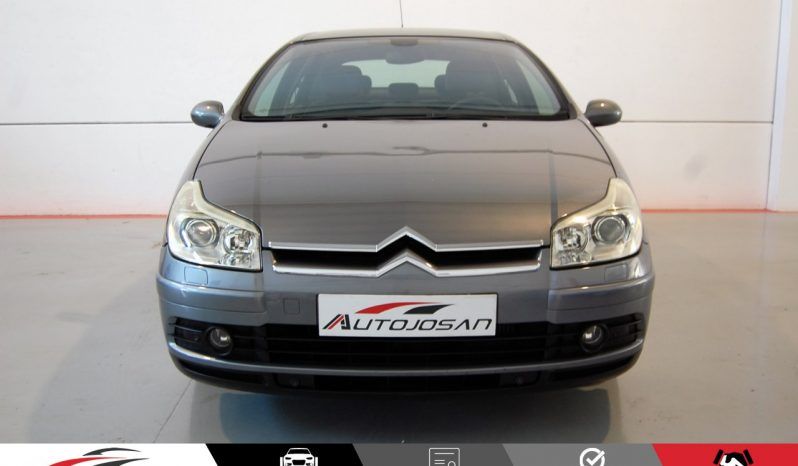 Citroen C5 2.0 HDi 135 CV Exclusive lleno