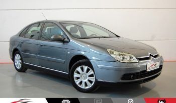 Citroen C5 2.0 HDi 135 CV Exclusive lleno