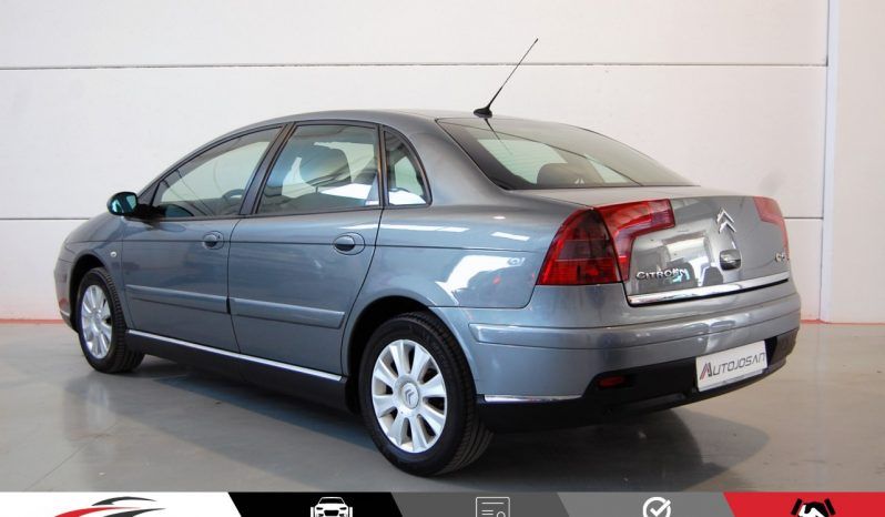 Citroen C5 2.0 HDi 135 CV Exclusive lleno