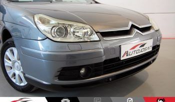 Citroen C5 2.0 HDi 135 CV Exclusive lleno