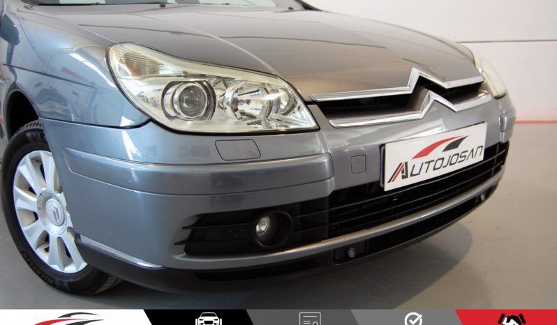 Citroen C5 2.0 HDi 135 CV Exclusive lleno