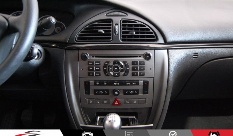 Citroen C5 2.0 HDi 135 CV Exclusive lleno