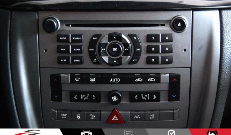 Citroen C5 2.0 HDi 135 CV Exclusive lleno