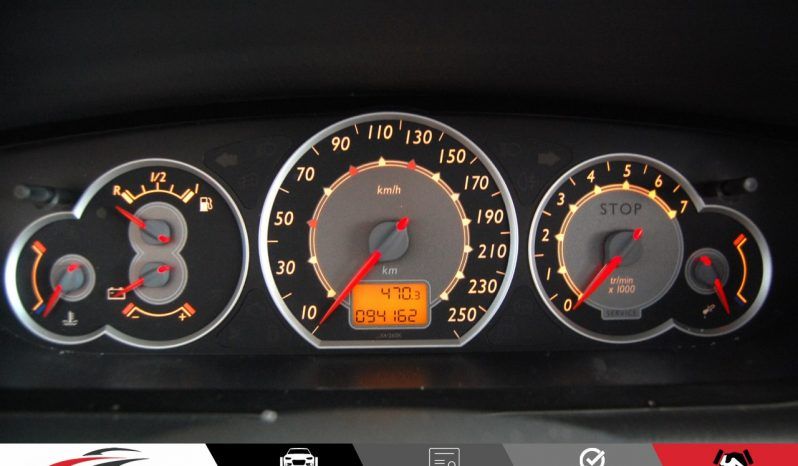 Citroen C5 2.0 HDi 135 CV Exclusive lleno