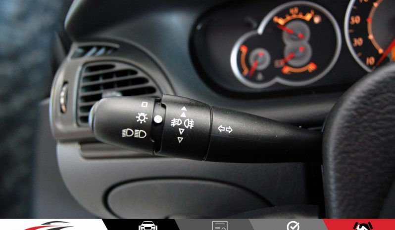 Citroen C5 2.0 HDi 135 CV Exclusive lleno