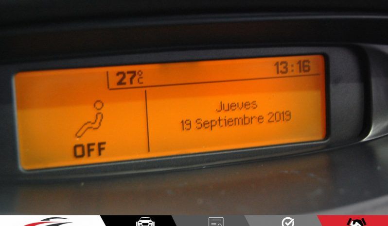 Citroen C5 2.0 HDi 135 CV Exclusive lleno