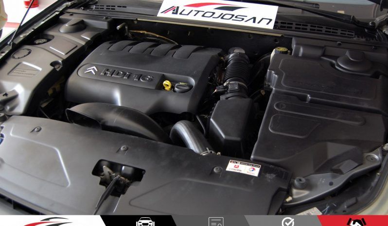 Citroen C5 2.0 HDi 135 CV Exclusive lleno