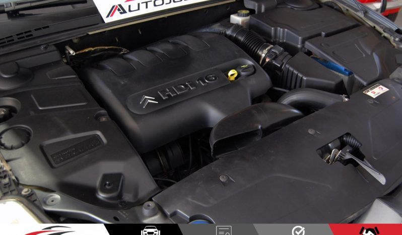 Citroen C5 2.0 HDi 135 CV Exclusive lleno