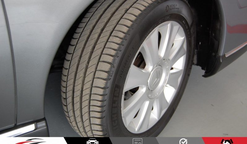 Citroen C5 2.0 HDi 135 CV Exclusive lleno