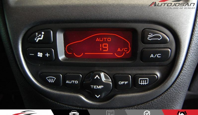 Peugeot 206 XS 1.4i 16V lleno