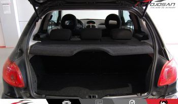 Peugeot 206 XS 1.4i 16V lleno