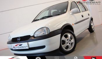 Opel Corsa 1.2i 16V Edition lleno