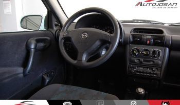 Opel Corsa 1.2i 16V Edition lleno