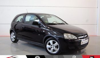 Opel Corsa 1.2i BlueLine lleno