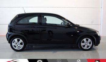Opel Corsa 1.2i BlueLine lleno