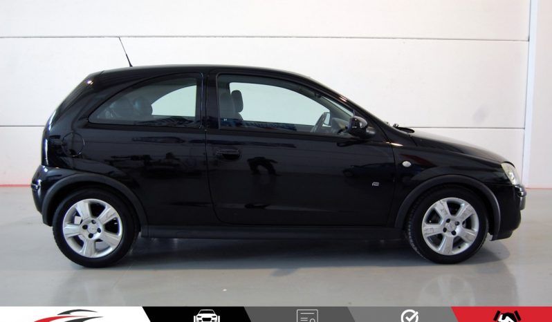 Opel Corsa 1.2i BlueLine lleno