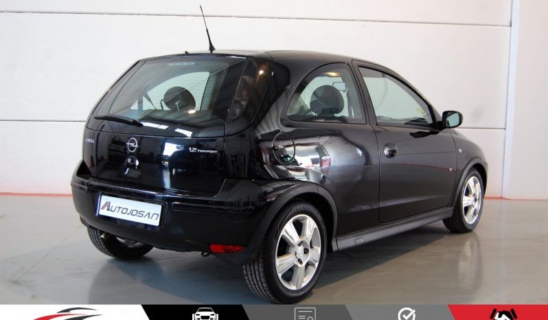 Opel Corsa 1.2i BlueLine lleno