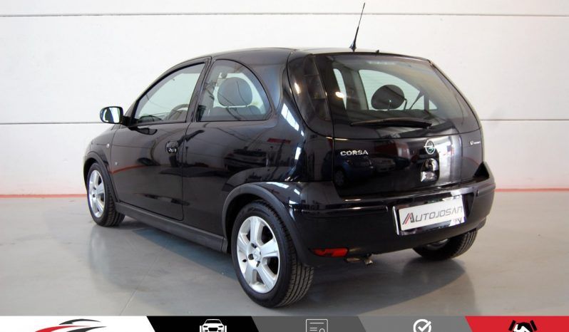 Opel Corsa 1.2i BlueLine lleno