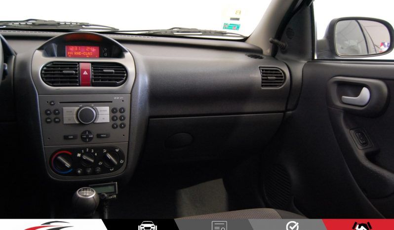 Opel Corsa 1.2i BlueLine lleno