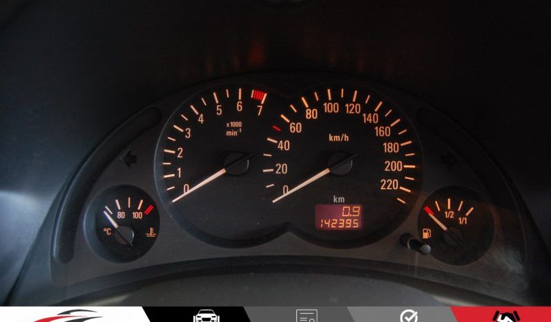 Opel Corsa 1.2i BlueLine lleno