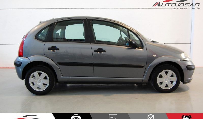 Citroën C3 1.1i SX Plus lleno