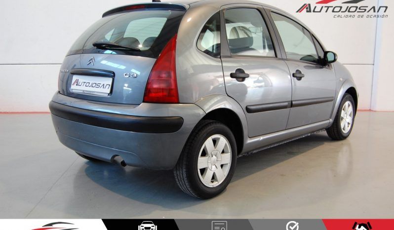 Citroën C3 1.1i SX Plus lleno