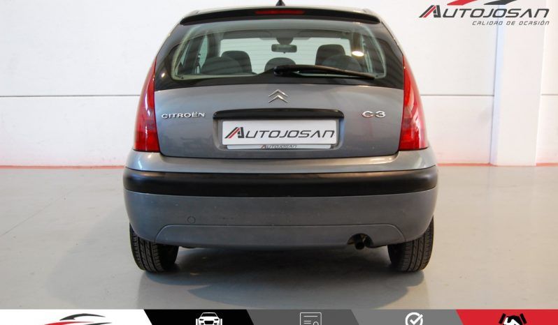 Citroën C3 1.1i SX Plus lleno