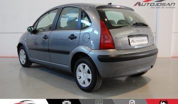 Citroën C3 1.1i SX Plus lleno
