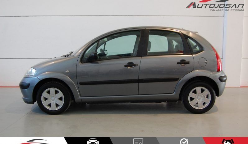 Citroën C3 1.1i SX Plus lleno