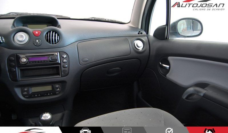 Citroën C3 1.1i SX Plus lleno