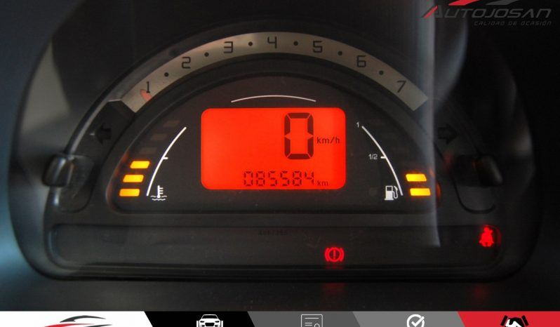 Citroën C3 1.1i SX Plus lleno