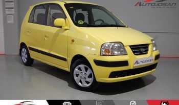 Hyundai Atos Prime 1.1i lleno