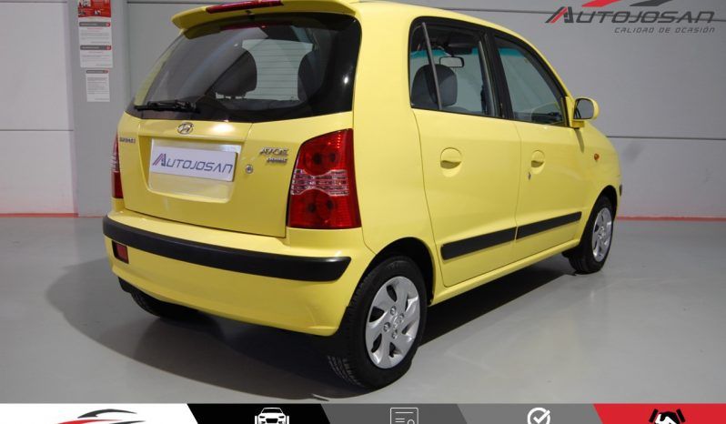 Hyundai Atos Prime 1.1i lleno